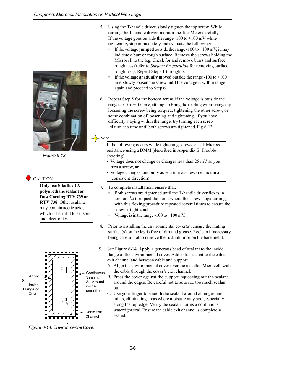 Kistler-Morse KM L-Cell Bolt-On User Manual | Page 63 / 98