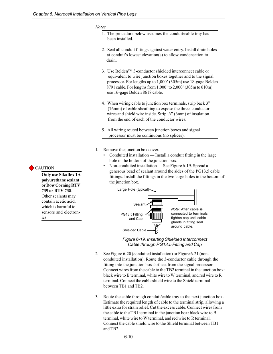 Kistler-Morse KM L-Cell Bolt-On User Manual | Page 67 / 98