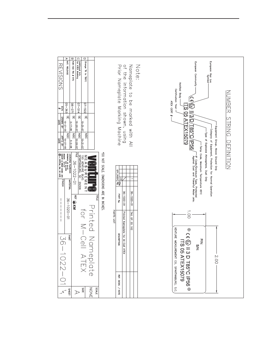 Kistler-Morse KM L-Cell Bolt-On User Manual | Page 96 / 98