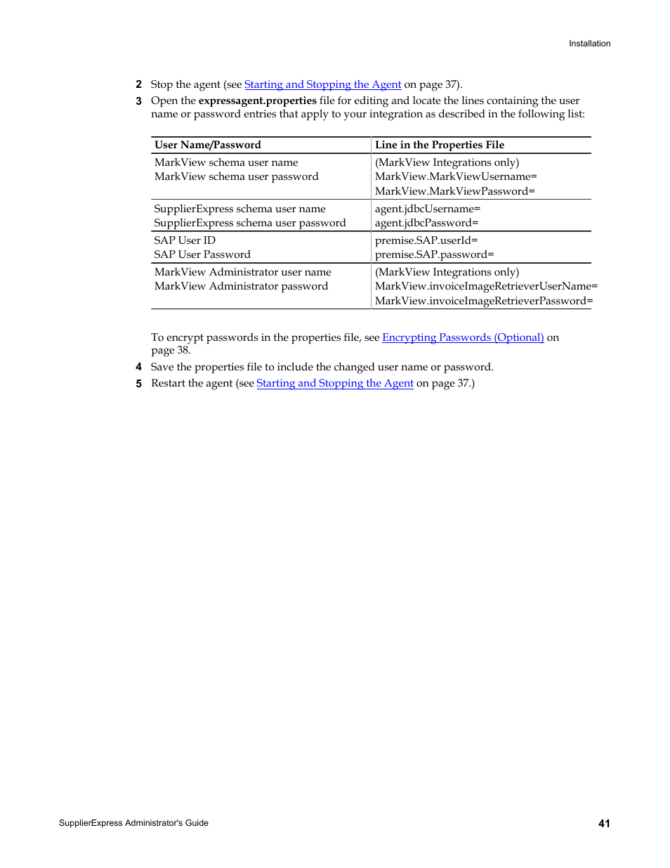 Kofax SupplierExpress User Manual | Page 41 / 80