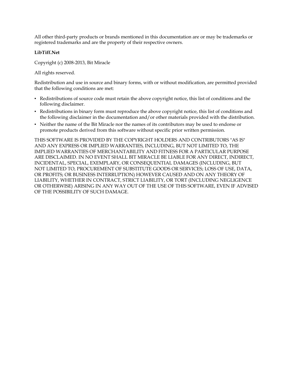 Kofax SupplierExpress User Manual | Page 3 / 94