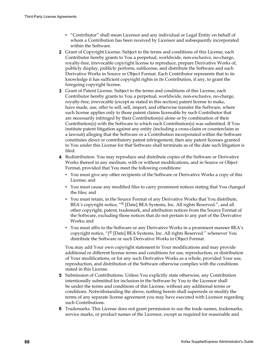 Kofax SupplierExpress User Manual | Page 88 / 94