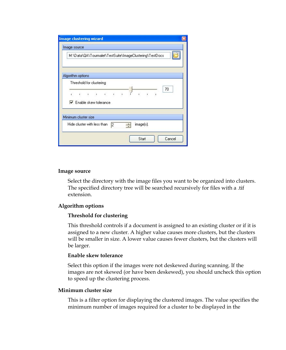 Kofax Getting Started with Ascent Xtrata Pro User Manual | Page 100 / 623