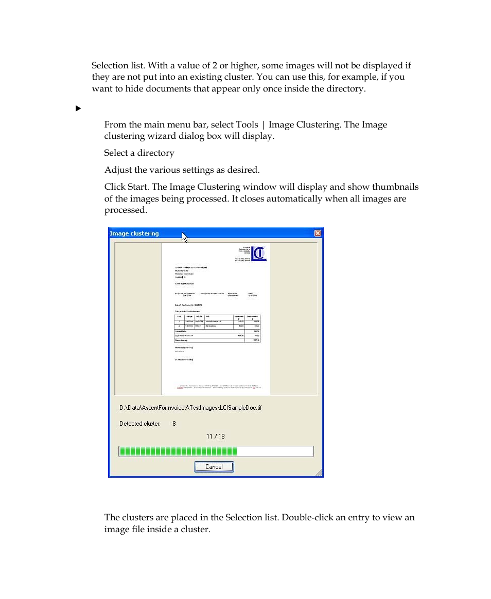 Kofax Getting Started with Ascent Xtrata Pro User Manual | Page 101 / 623