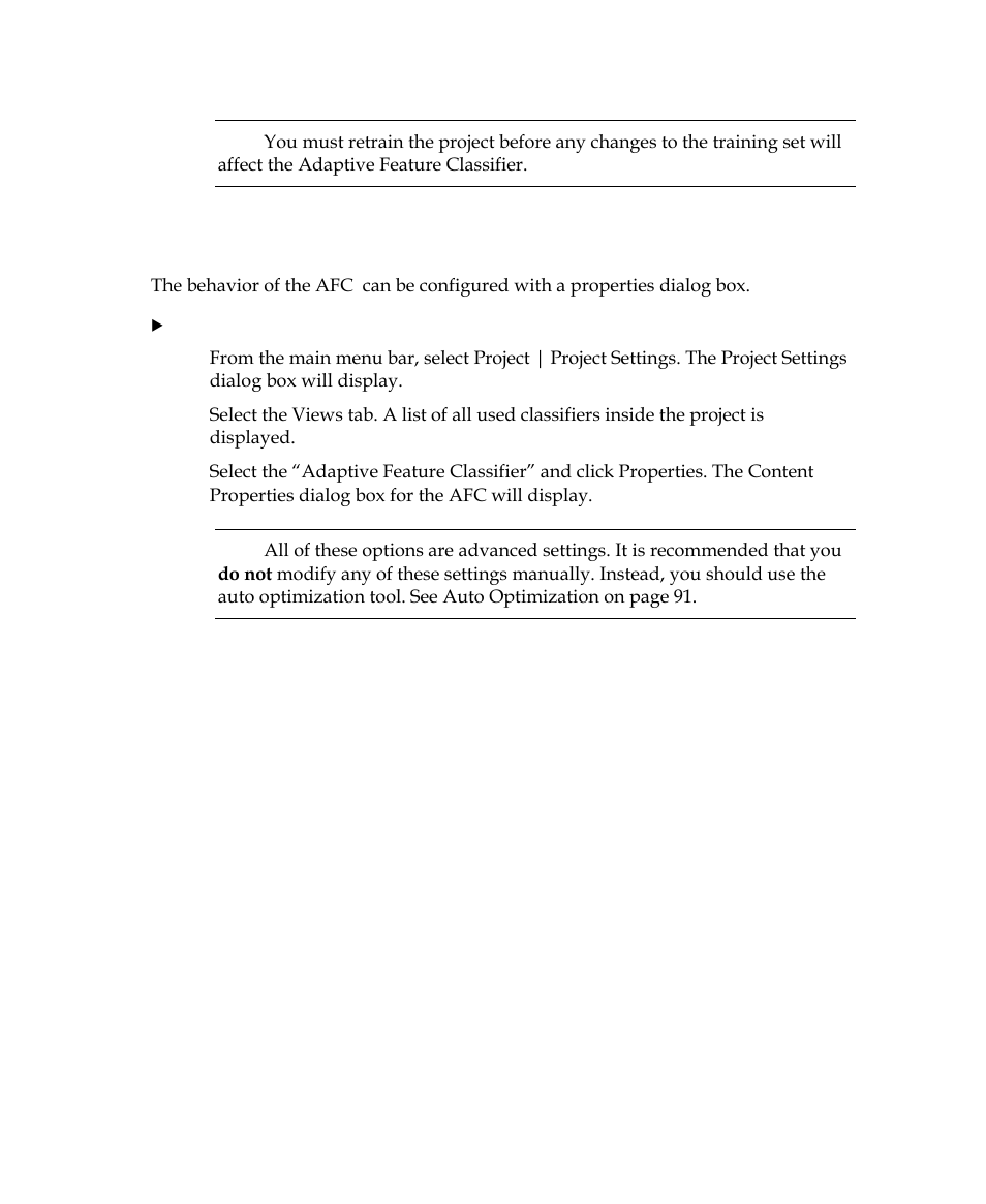 Properties | Kofax Getting Started with Ascent Xtrata Pro User Manual | Page 105 / 623