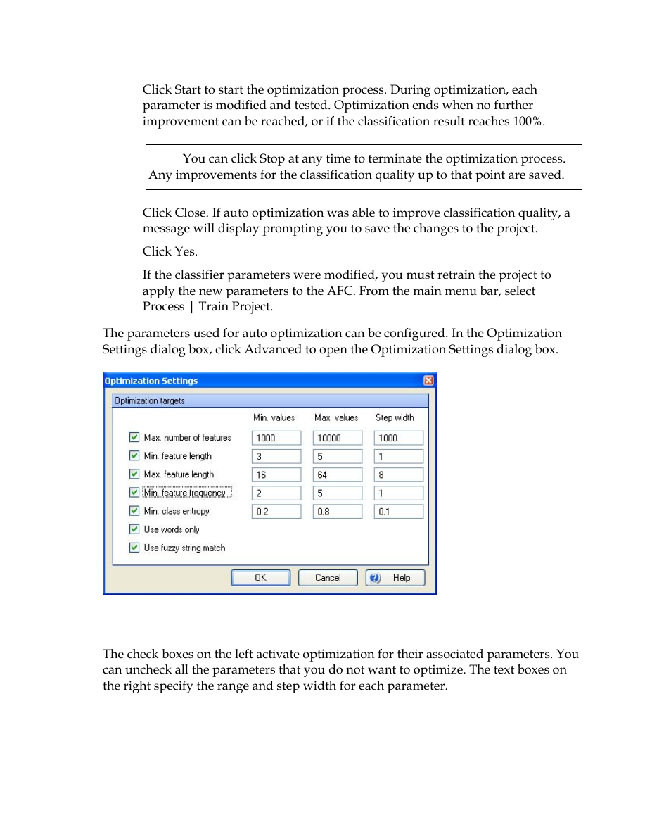 Kofax Getting Started with Ascent Xtrata Pro User Manual | Page 111 / 623