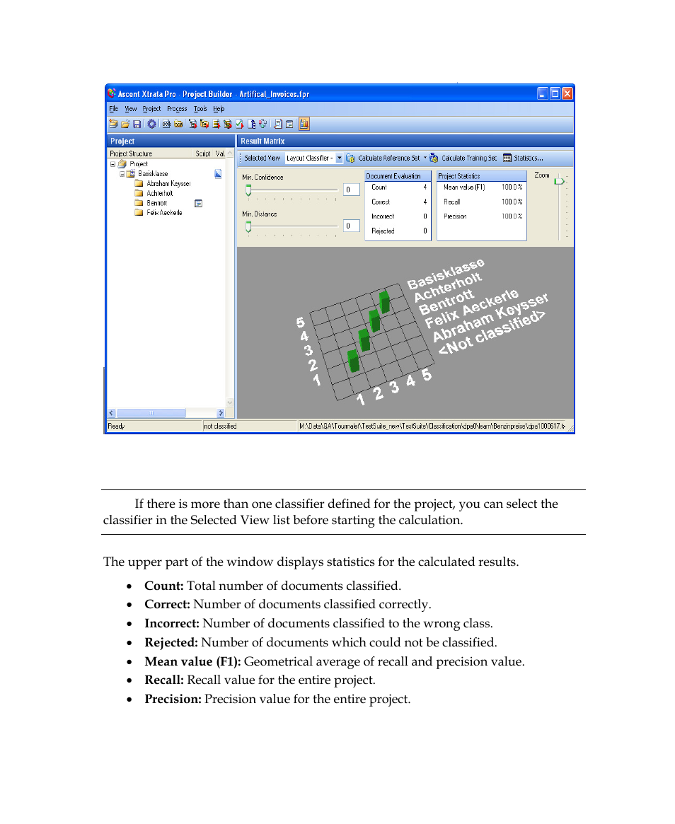 Kofax Getting Started with Ascent Xtrata Pro User Manual | Page 113 / 623