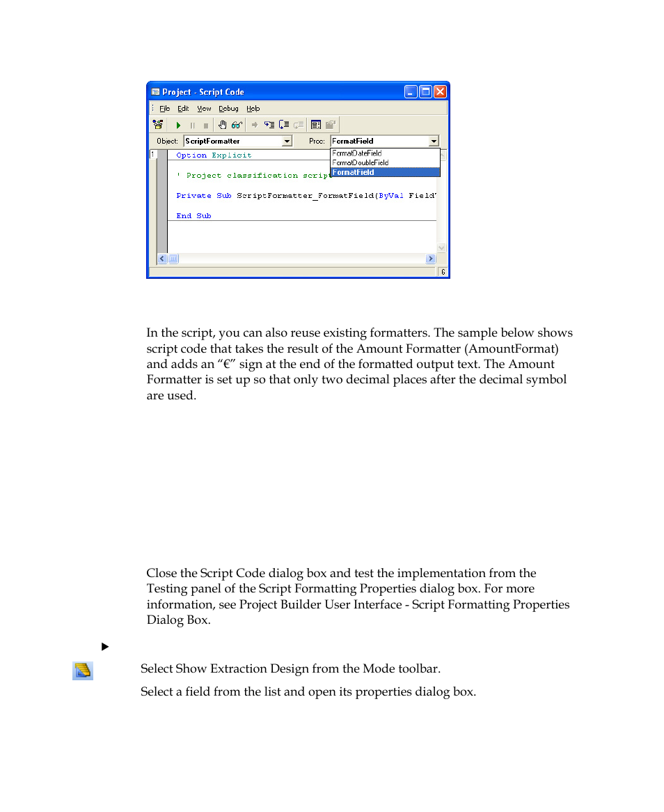 Kofax Getting Started with Ascent Xtrata Pro User Manual | Page 135 / 623