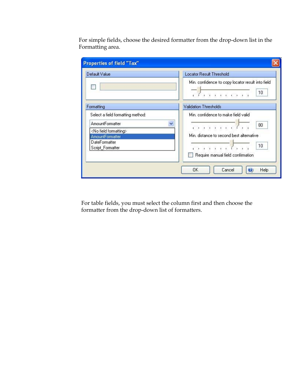 Kofax Getting Started with Ascent Xtrata Pro User Manual | Page 136 / 623