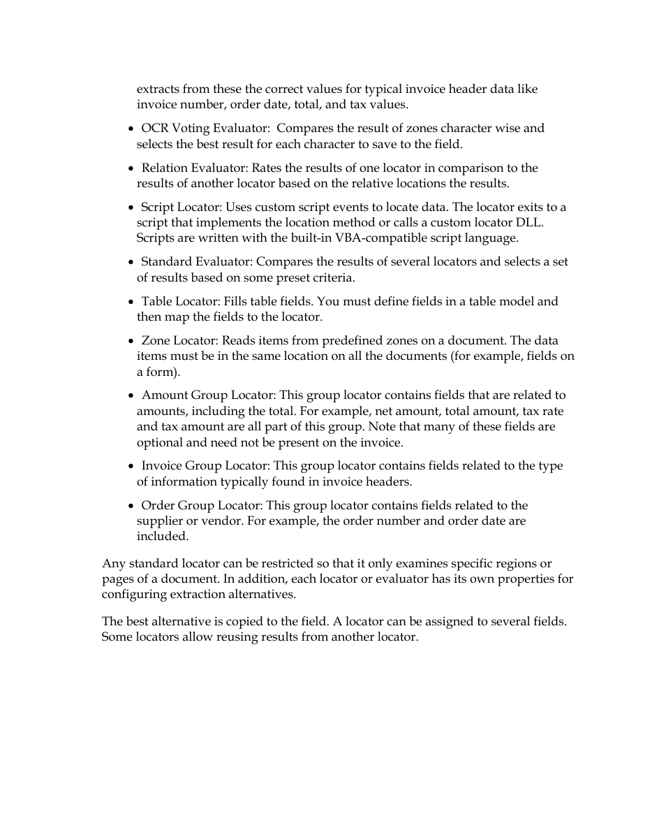 Kofax Getting Started with Ascent Xtrata Pro User Manual | Page 139 / 623