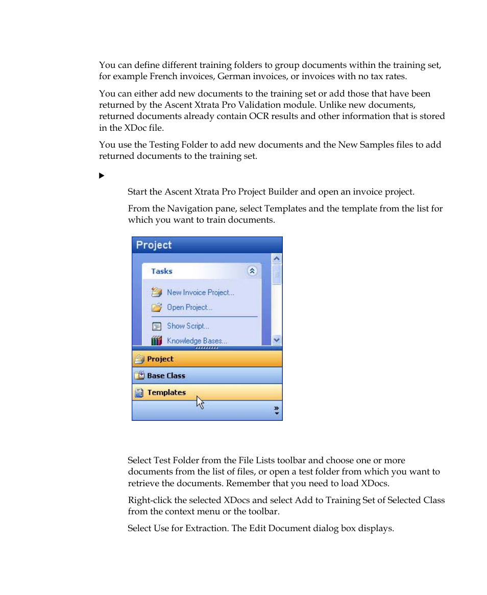 Kofax Getting Started with Ascent Xtrata Pro User Manual | Page 152 / 623