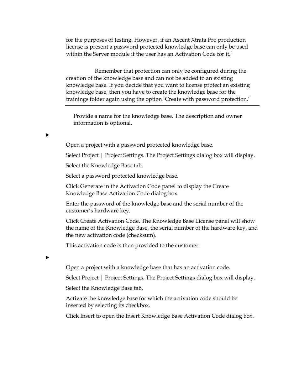 Kofax Getting Started with Ascent Xtrata Pro User Manual | Page 155 / 623