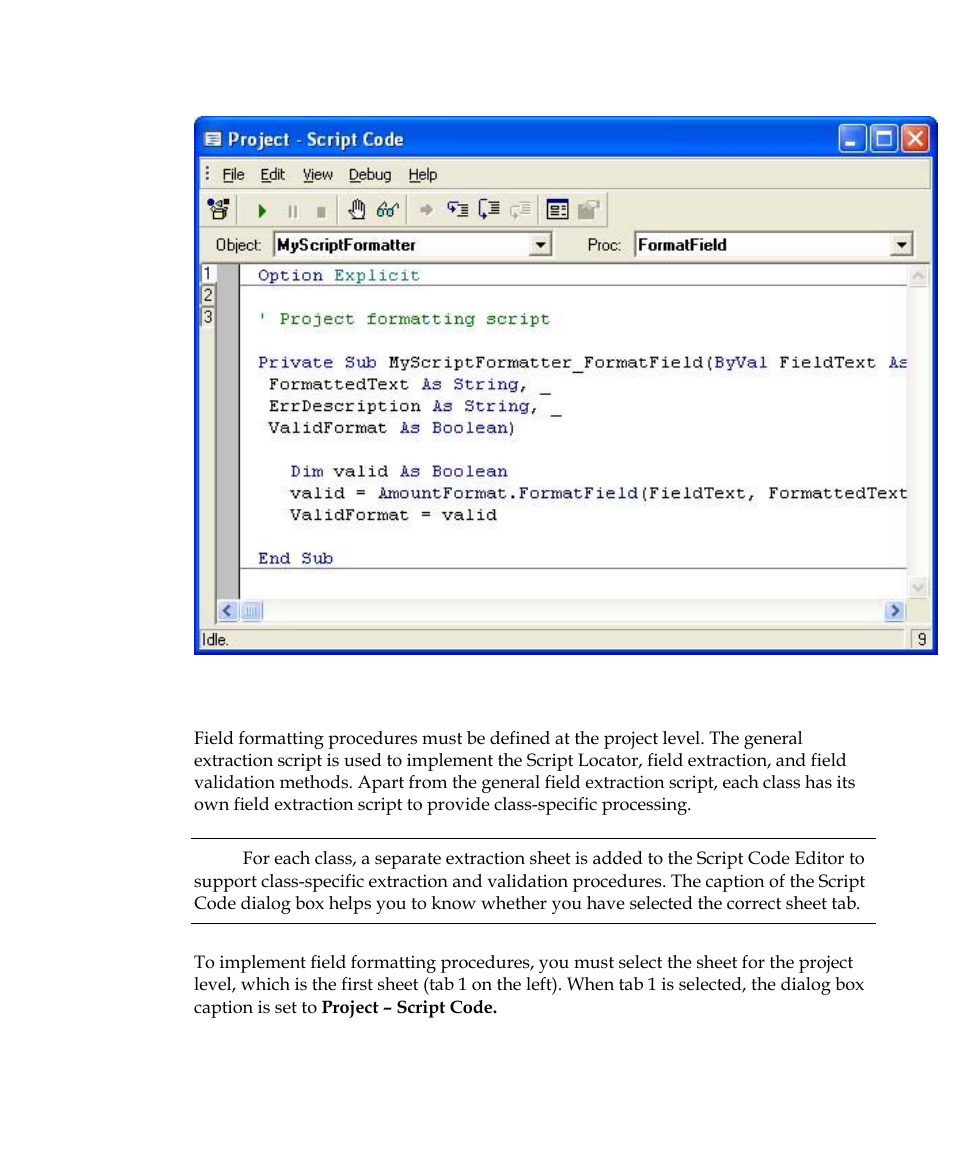 Kofax Getting Started with Ascent Xtrata Pro User Manual | Page 158 / 623
