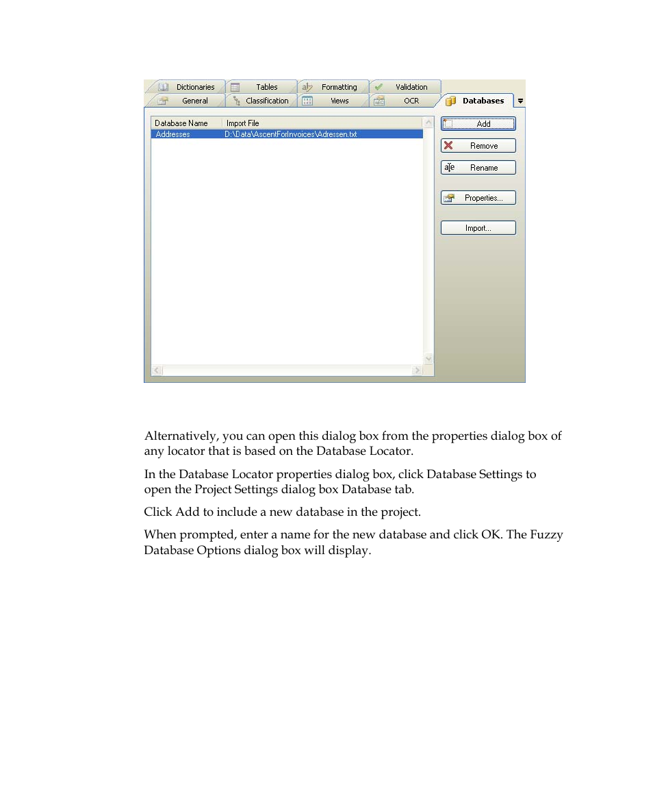 Kofax Getting Started with Ascent Xtrata Pro User Manual | Page 173 / 623