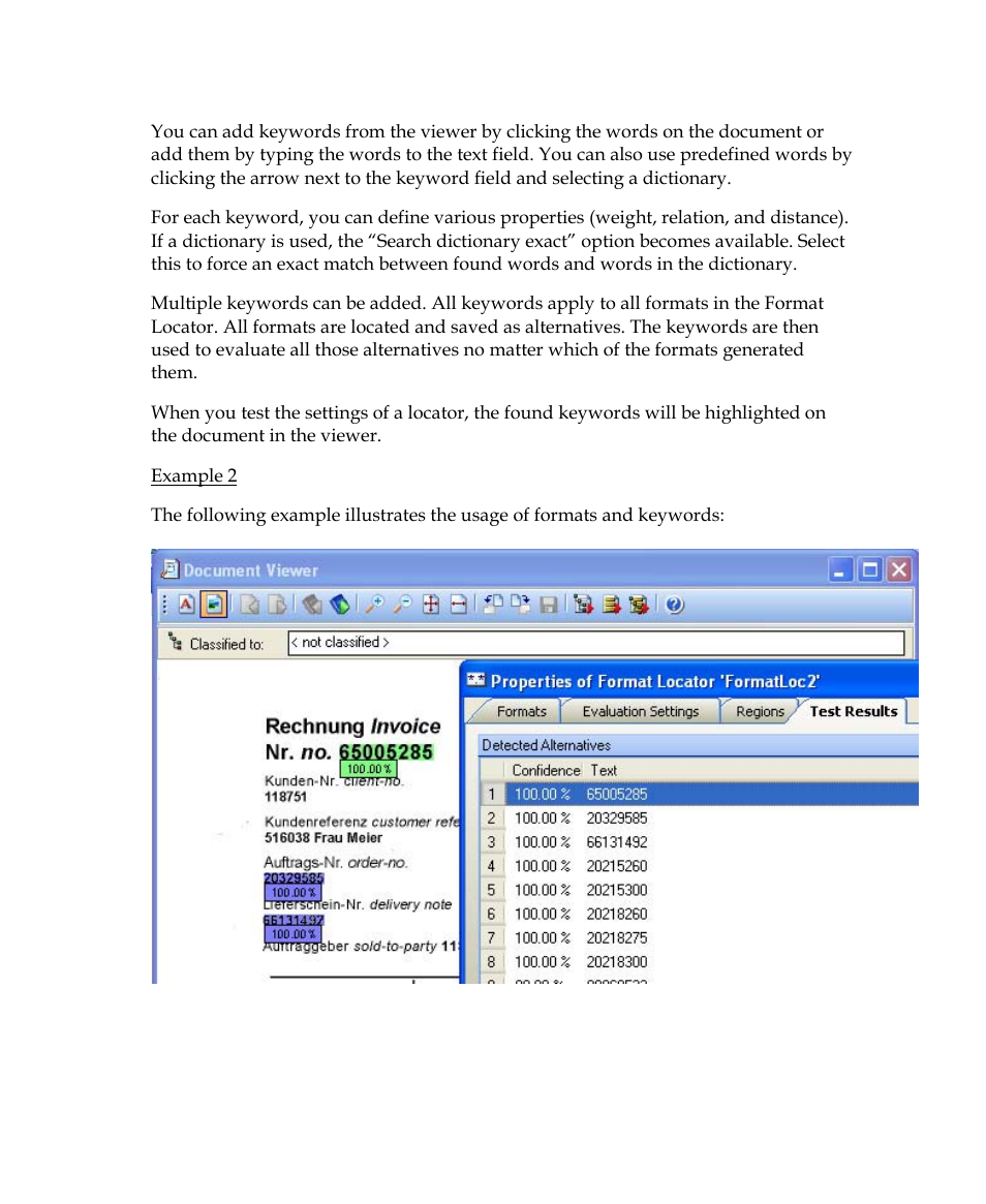 Kofax Getting Started with Ascent Xtrata Pro User Manual | Page 185 / 623