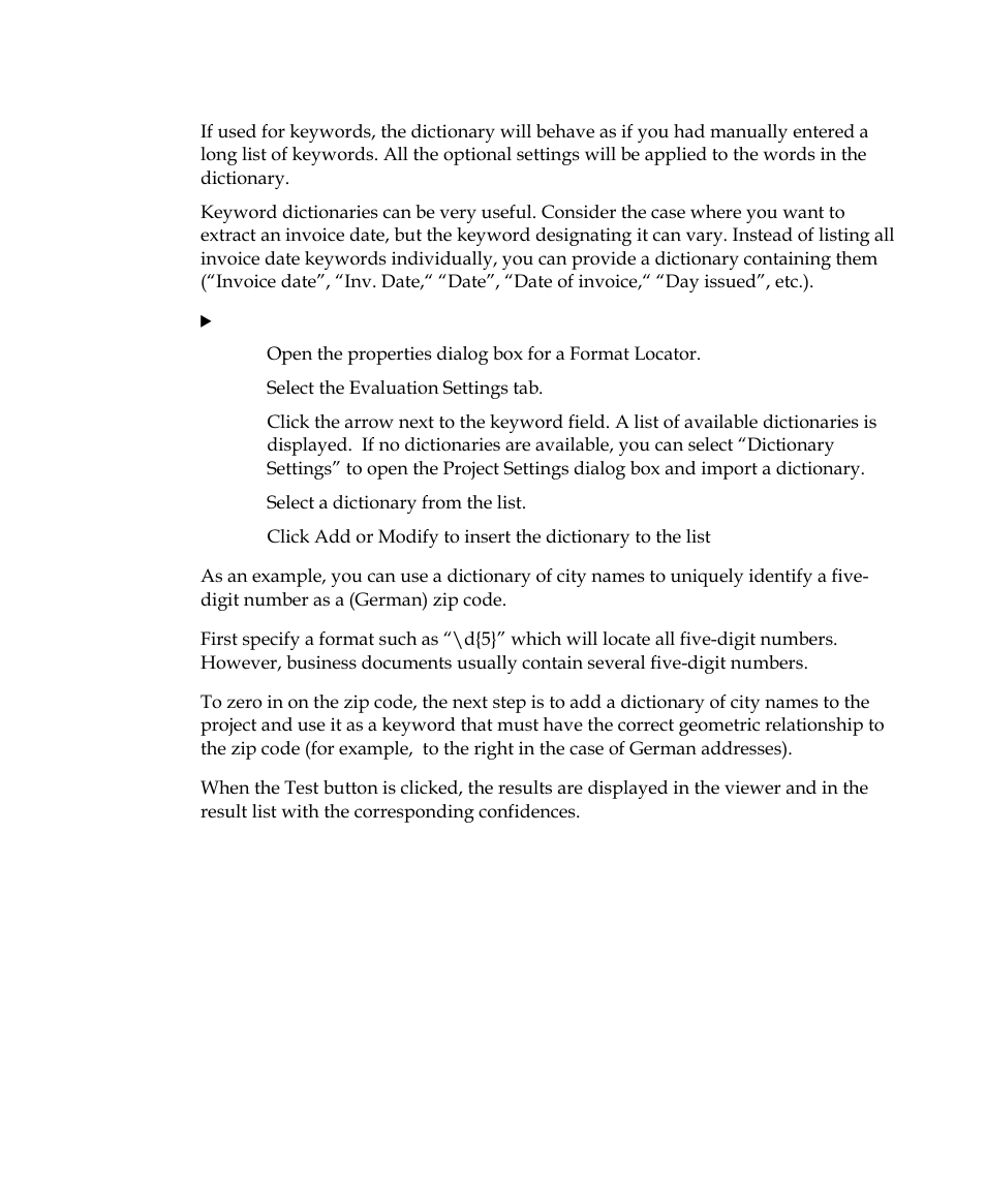 Kofax Getting Started with Ascent Xtrata Pro User Manual | Page 192 / 623