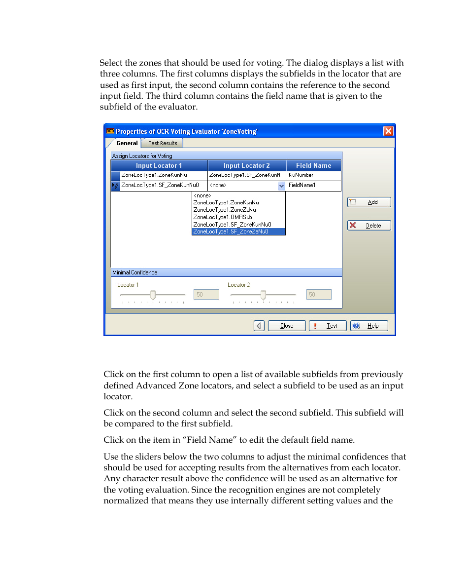 Kofax Getting Started with Ascent Xtrata Pro User Manual | Page 203 / 623