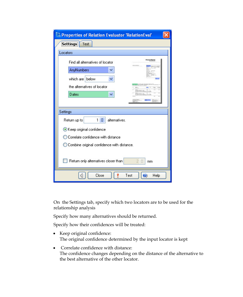 Kofax Getting Started with Ascent Xtrata Pro User Manual | Page 205 / 623