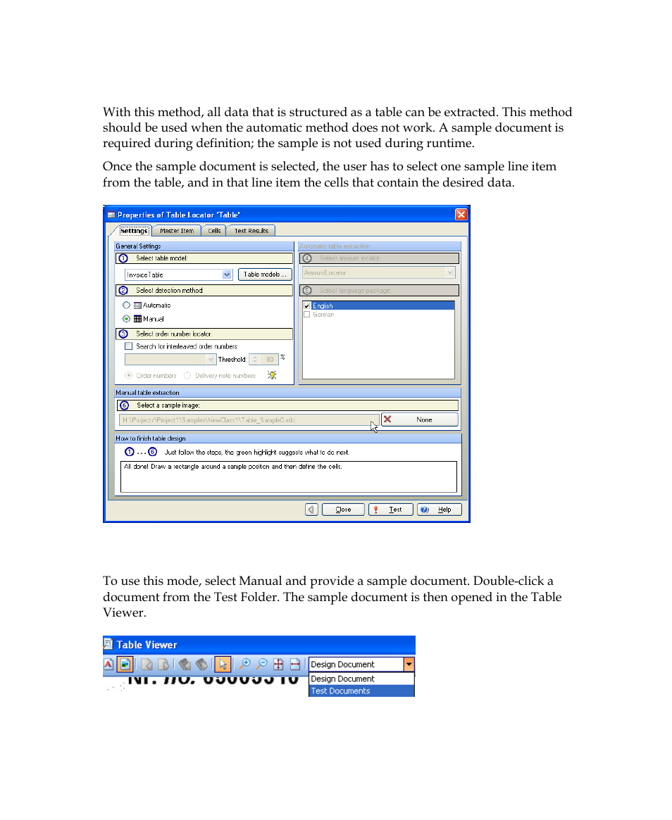 Manual | Kofax Getting Started with Ascent Xtrata Pro User Manual | Page 223 / 623