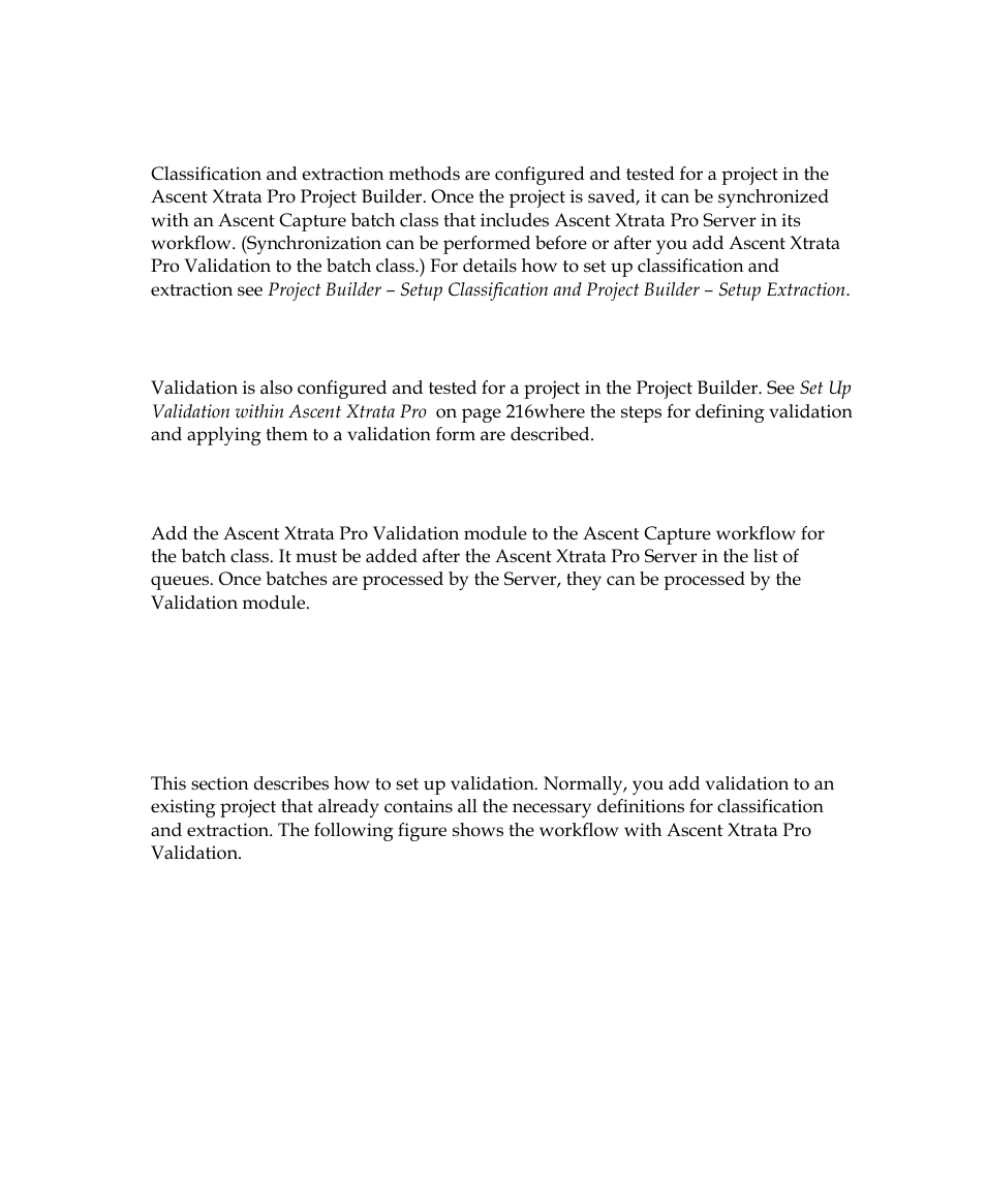 Kofax Getting Started with Ascent Xtrata Pro User Manual | Page 235 / 623