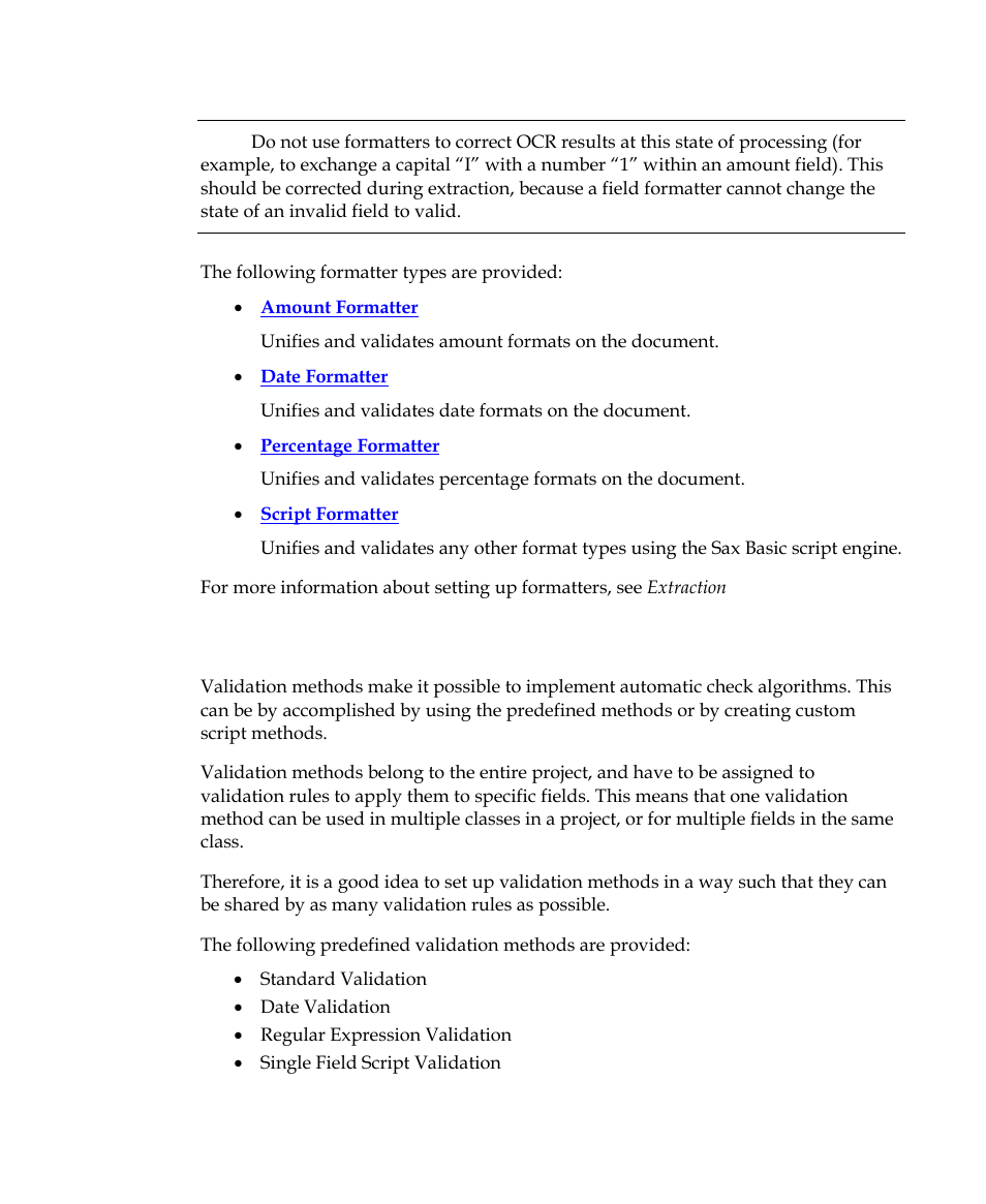 Kofax Getting Started with Ascent Xtrata Pro User Manual | Page 238 / 623