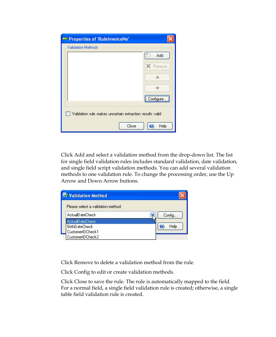 Kofax Getting Started with Ascent Xtrata Pro User Manual | Page 241 / 623