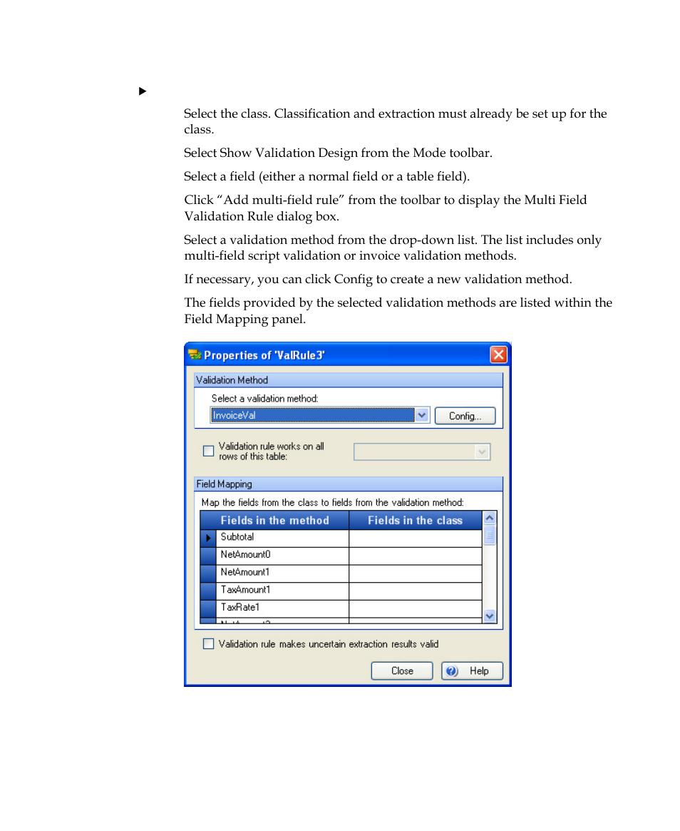 Kofax Getting Started with Ascent Xtrata Pro User Manual | Page 242 / 623