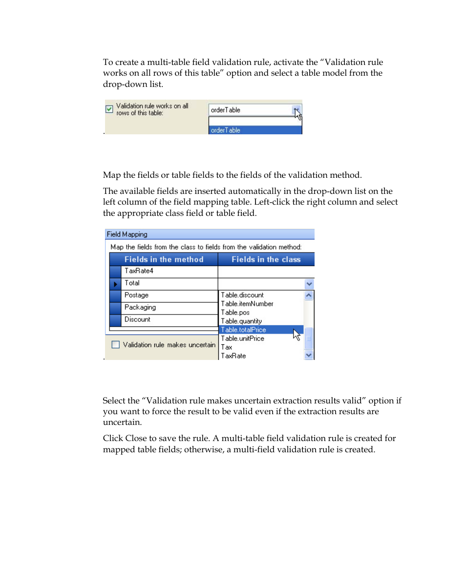 Kofax Getting Started with Ascent Xtrata Pro User Manual | Page 243 / 623