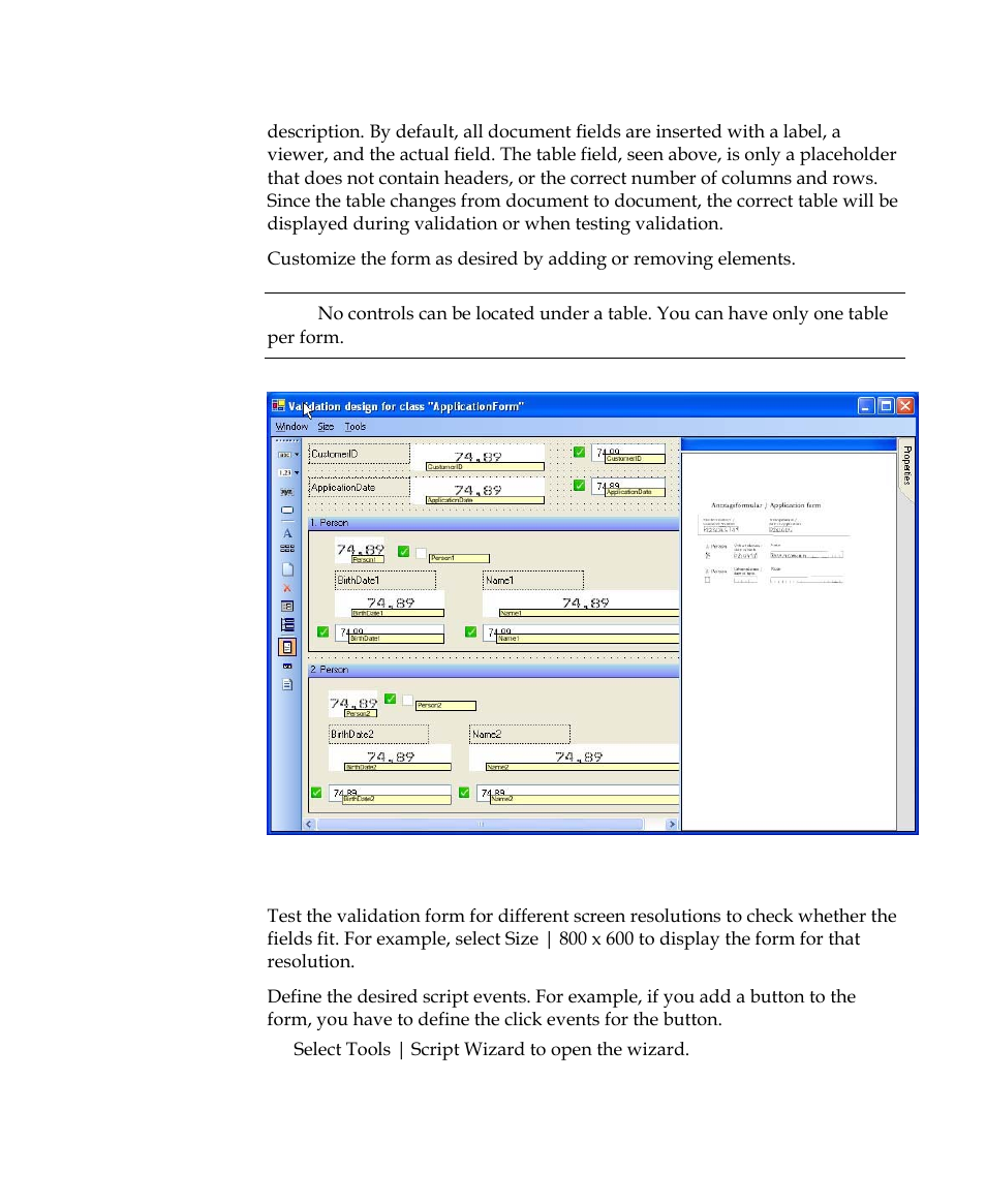 Kofax Getting Started with Ascent Xtrata Pro User Manual | Page 246 / 623