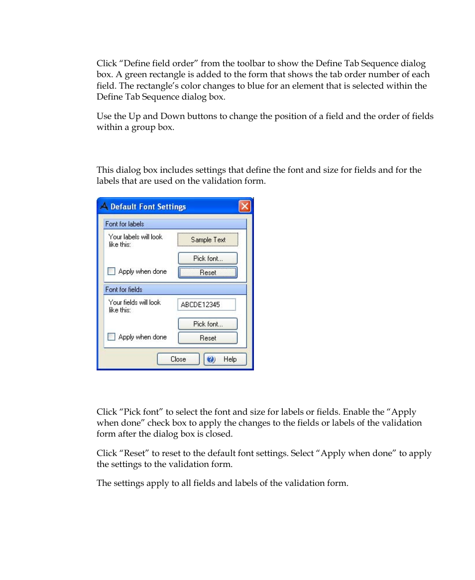Kofax Getting Started with Ascent Xtrata Pro User Manual | Page 262 / 623