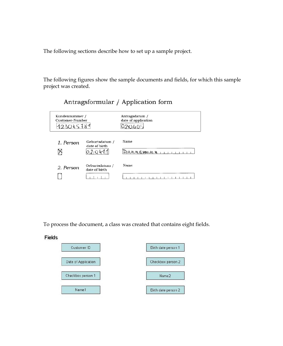 Validation sample | Kofax Getting Started with Ascent Xtrata Pro User Manual | Page 263 / 623