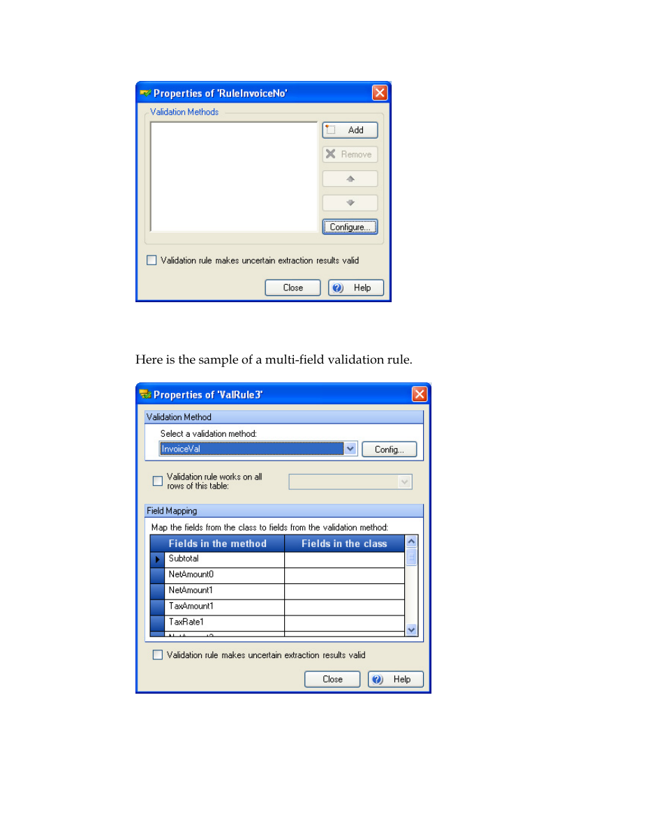 Kofax Getting Started with Ascent Xtrata Pro User Manual | Page 268 / 623