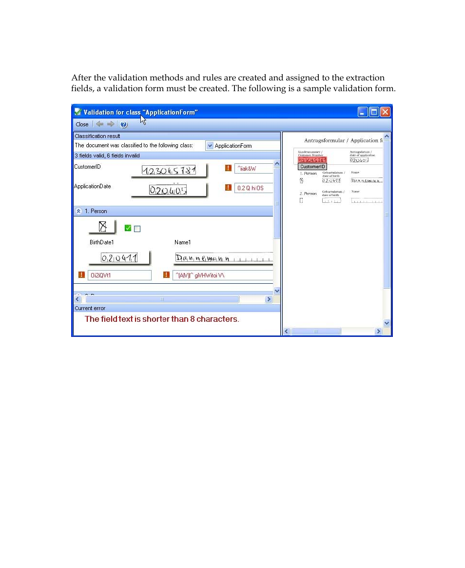 Kofax Getting Started with Ascent Xtrata Pro User Manual | Page 269 / 623