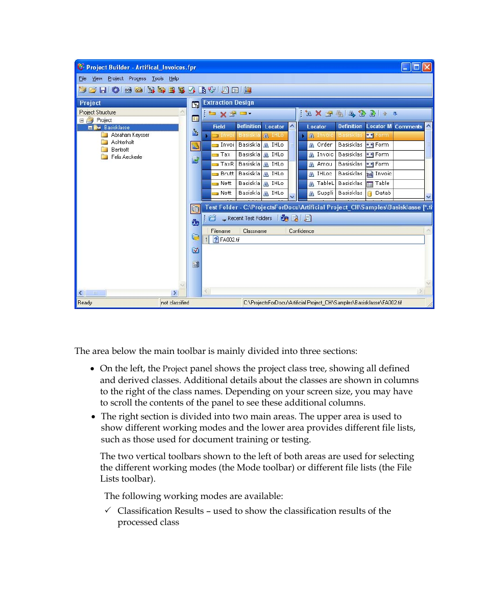 Kofax Getting Started with Ascent Xtrata Pro User Manual | Page 271 / 623