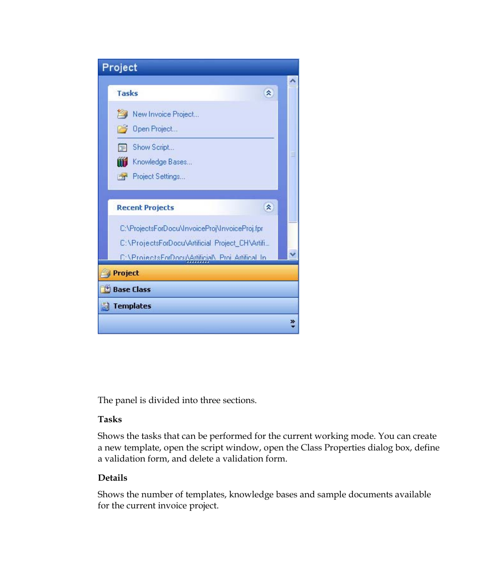 Kofax Getting Started with Ascent Xtrata Pro User Manual | Page 282 / 623