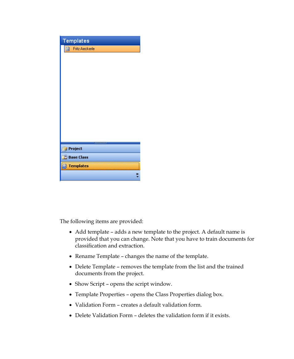 Kofax Getting Started with Ascent Xtrata Pro User Manual | Page 284 / 623