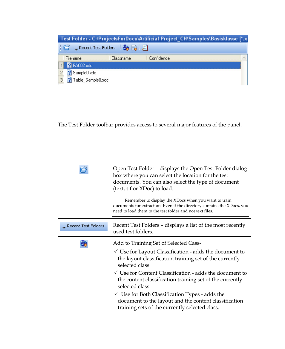 Kofax Getting Started with Ascent Xtrata Pro User Manual | Page 296 / 623