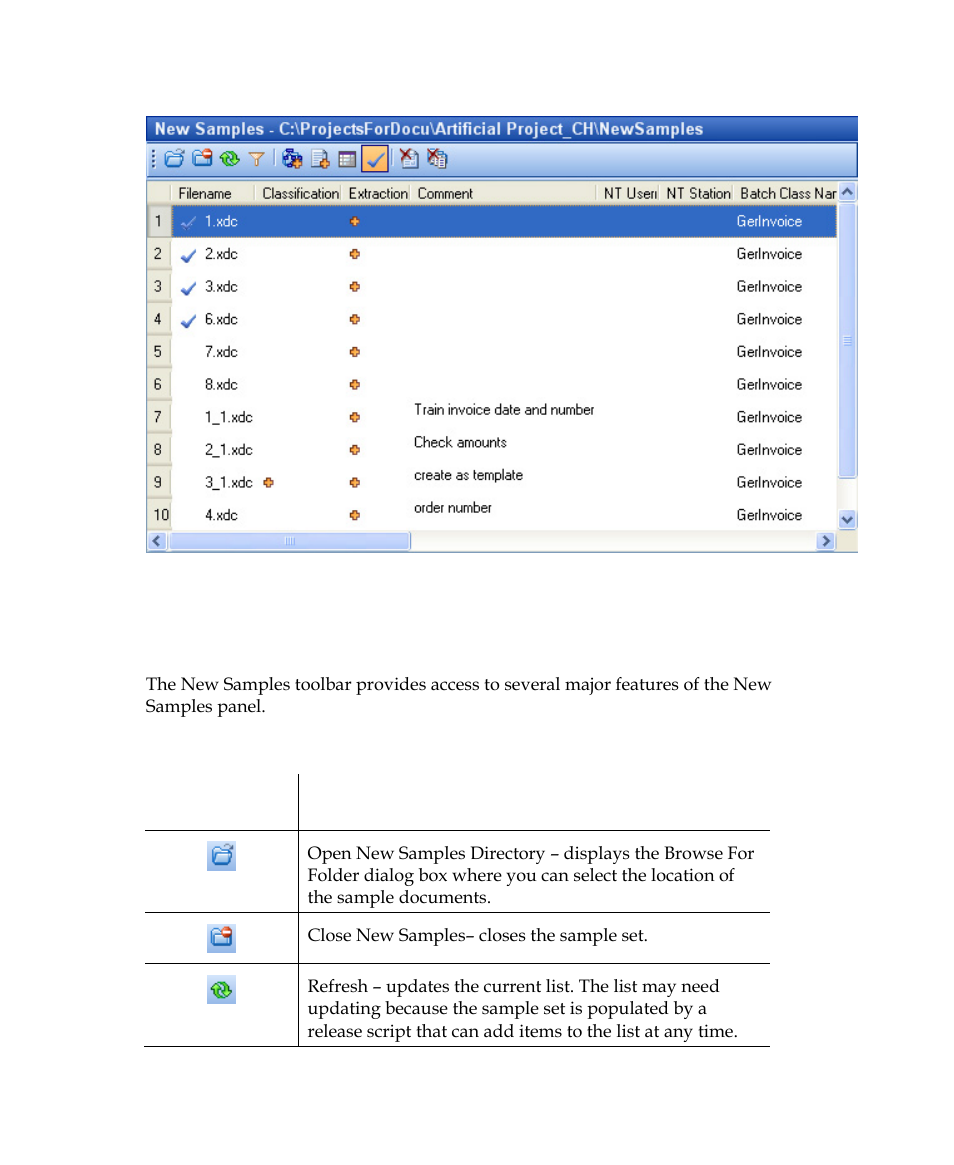 Kofax Getting Started with Ascent Xtrata Pro User Manual | Page 303 / 623