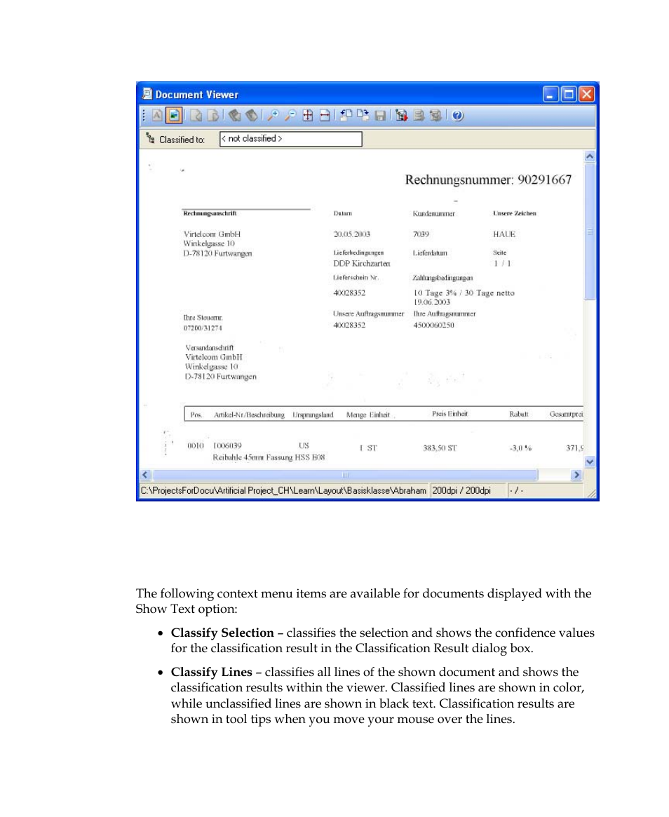 Kofax Getting Started with Ascent Xtrata Pro User Manual | Page 306 / 623