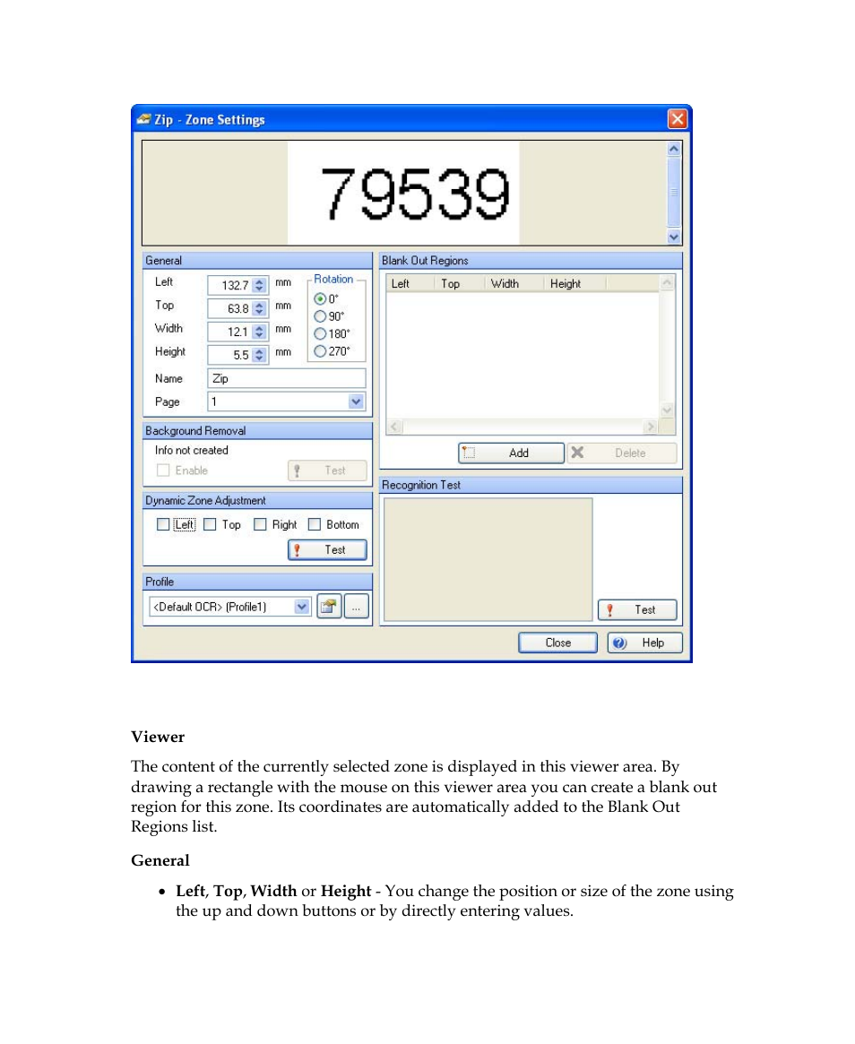 Kofax Getting Started with Ascent Xtrata Pro User Manual | Page 311 / 623