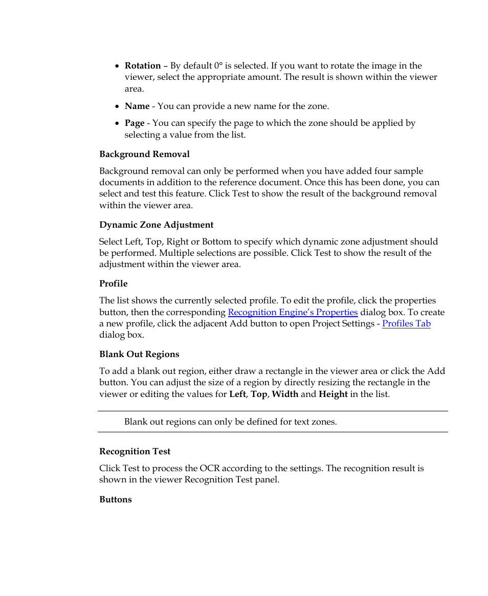 Kofax Getting Started with Ascent Xtrata Pro User Manual | Page 312 / 623