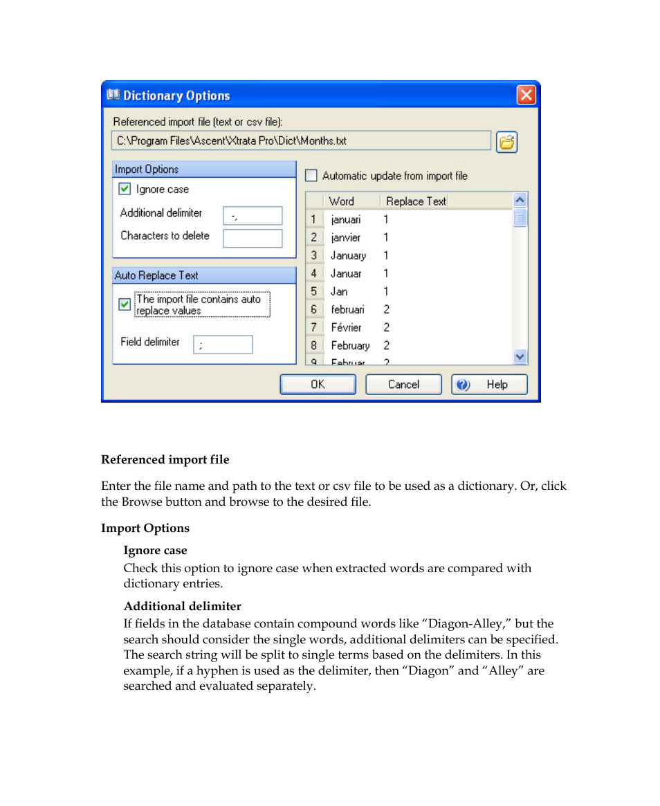Kofax Getting Started with Ascent Xtrata Pro User Manual | Page 323 / 623