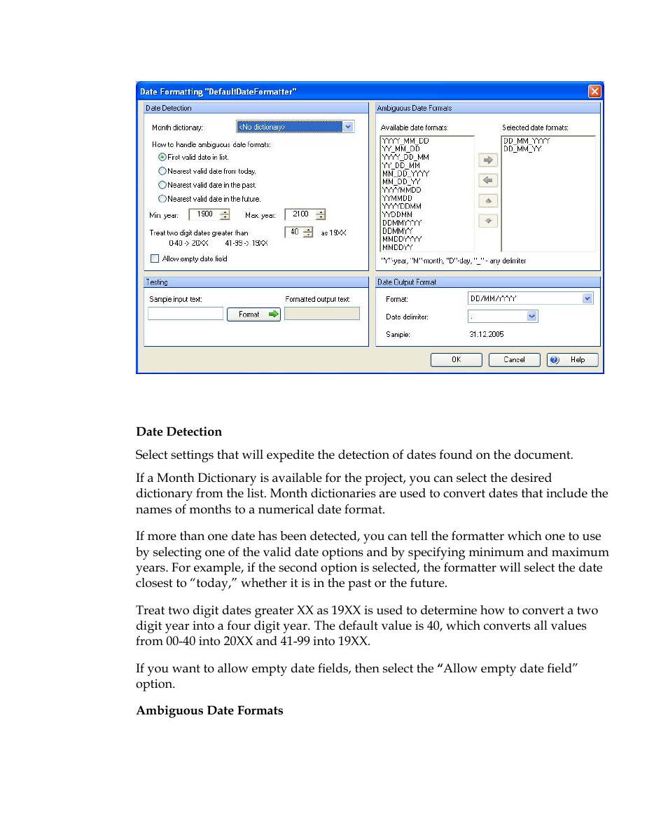 Kofax Getting Started with Ascent Xtrata Pro User Manual | Page 328 / 623