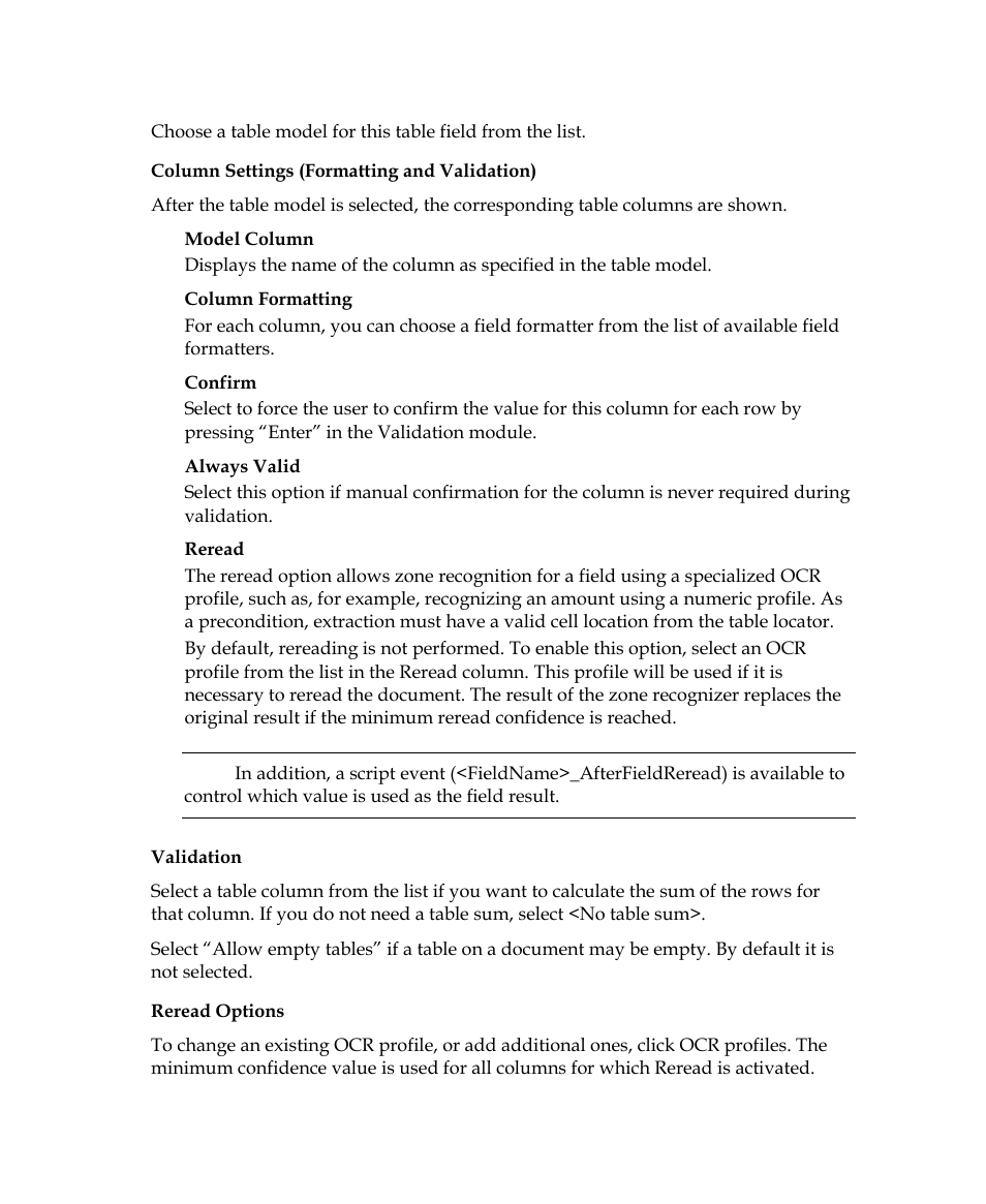 Kofax Getting Started with Ascent Xtrata Pro User Manual | Page 337 / 623