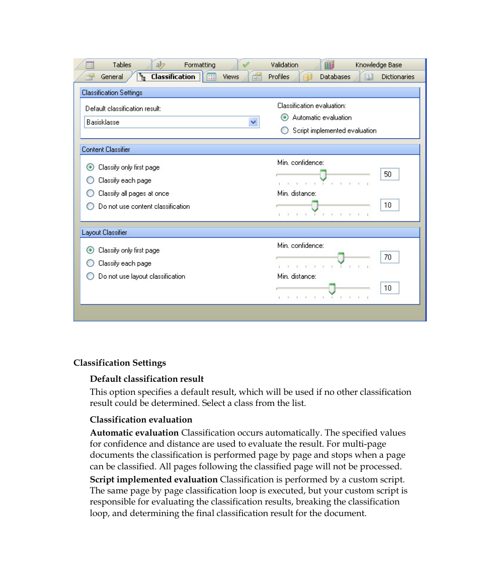 Kofax Getting Started with Ascent Xtrata Pro User Manual | Page 357 / 623