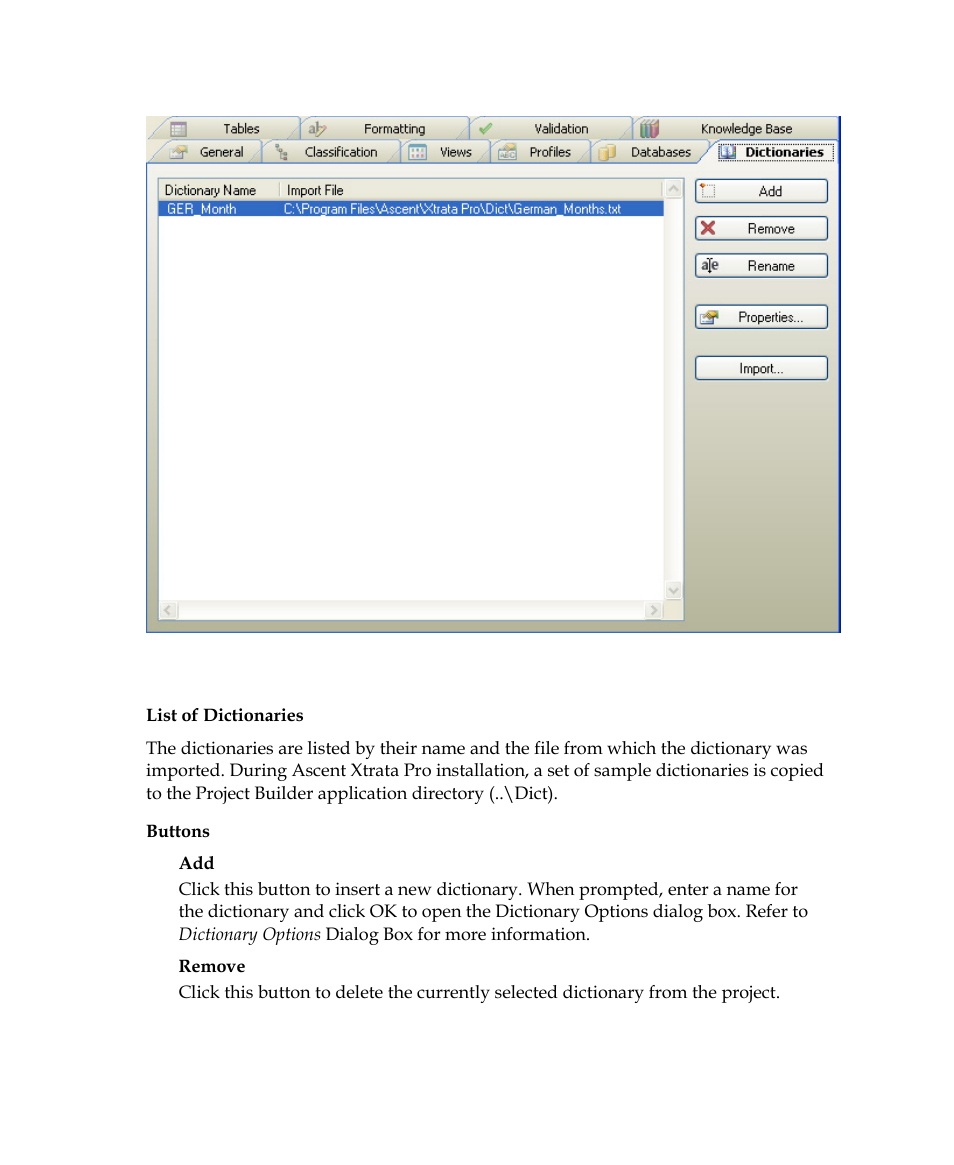 Kofax Getting Started with Ascent Xtrata Pro User Manual | Page 365 / 623