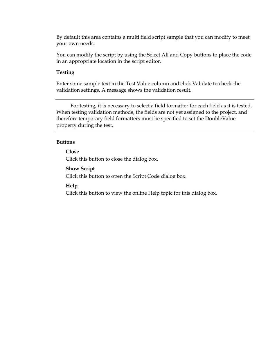 Kofax Getting Started with Ascent Xtrata Pro User Manual | Page 394 / 623