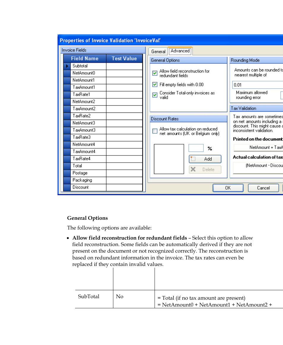 Kofax Getting Started with Ascent Xtrata Pro User Manual | Page 398 / 623