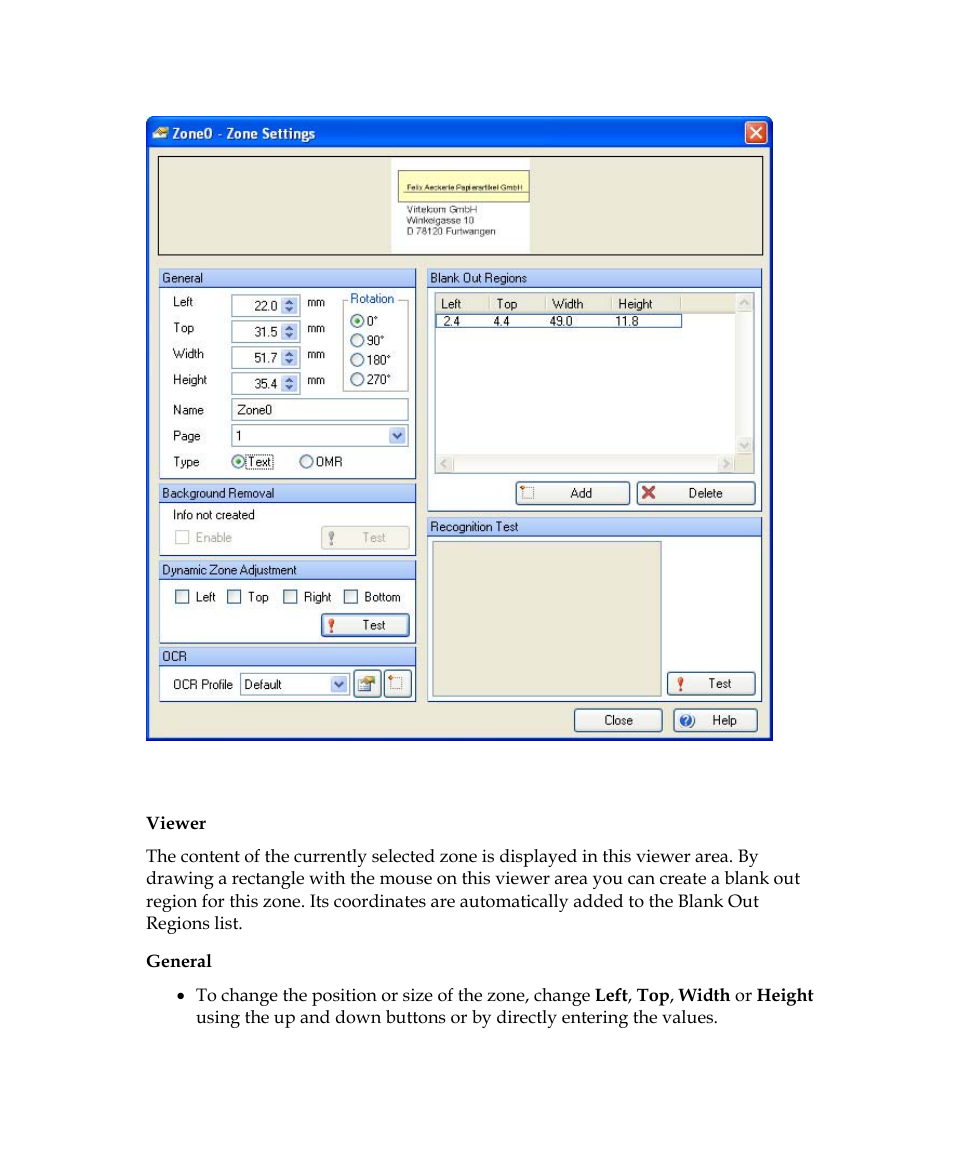 Kofax Getting Started with Ascent Xtrata Pro User Manual | Page 407 / 623