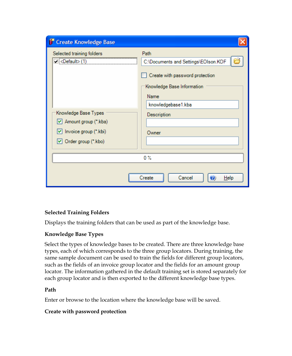 Kofax Getting Started with Ascent Xtrata Pro User Manual | Page 417 / 623